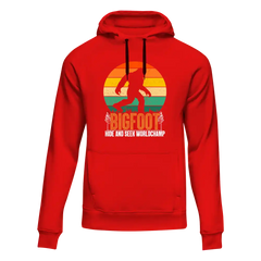 Outdoorzees Unisex 'Bigfoot Hide And Seek' Hoodie