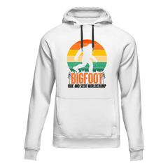 Outdoorzees Unisex 'Bigfoot Hide And Seek' Hoodie