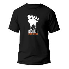 Outdoorzees Unisex 'Bigfoot Lives Matter' T-Shirt
