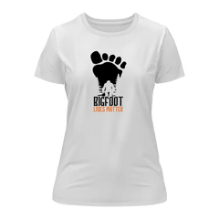 Outdoorzees Women's 'Bigfoot Lives Matter' T-Shirt