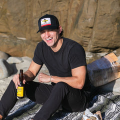 Everyday California Unisex Shores Snapback Hat