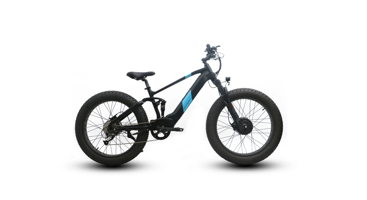 Eunorau Defender S AWD-26 E-Bike