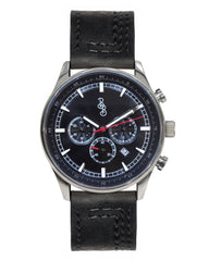 Beyond Boring Watch Company Men's Sport Chronograph - Black Dial - 100m