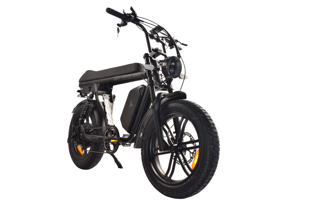 Goat Power Bikes - The Power Goat V3