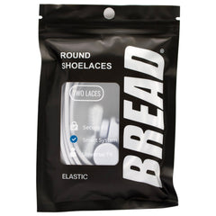 Bread Round Locks Elastic Laces