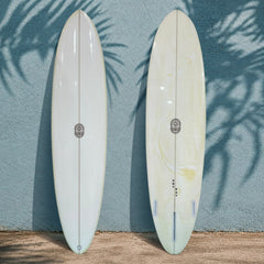 6-7 Foot Surfboard Trading Co. | ANY DAY All-Around Mid Length Surfboard – Swirl