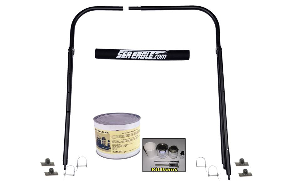 Sea Eagle Boats Universal Casting Bar Retrofit Kit