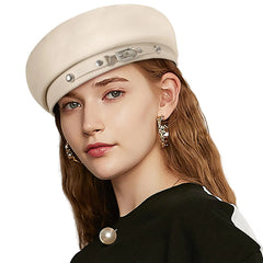 Women's Malahat Adjustable Beret Hat