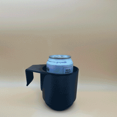 Captain Hookz Pontoon Boat Cup Holder