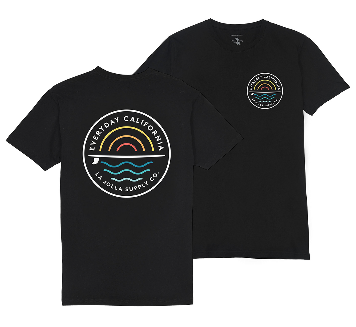 Everyday California Unisex Cabrillo Tee