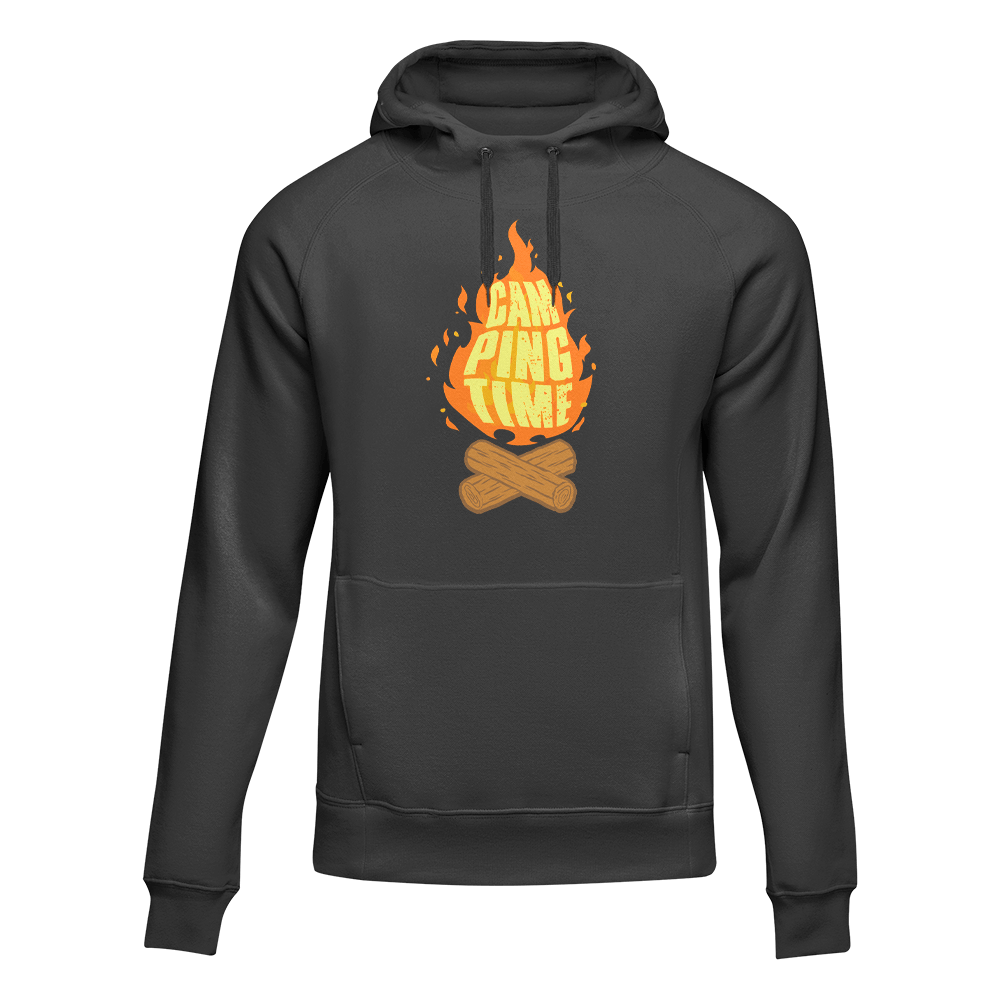 Outdoorzees Unisex Camp Fire Hoodie