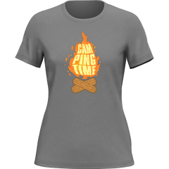 Outdoorzees Women's Camp Fire T-Shirt