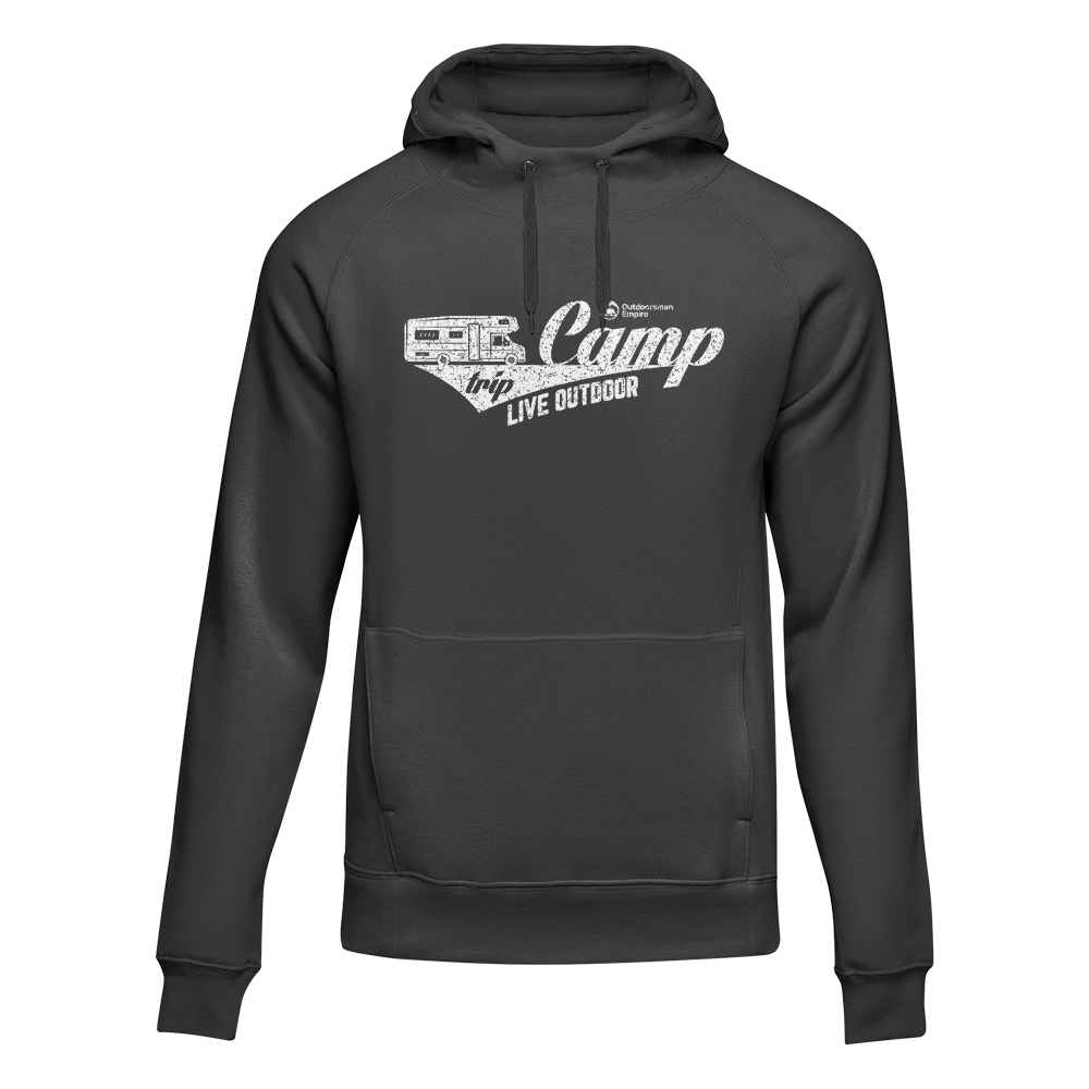 Outdoorzees Unisex 'Camp Trip' Hoodie