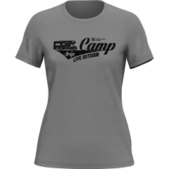 Outdoorzees Women's 'Camp Trip' T-Shirt