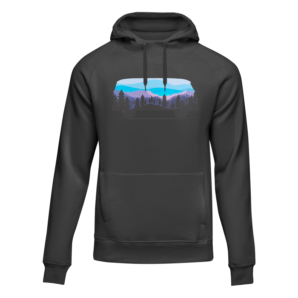 Outdoorzees Unisex Camper Hoodie