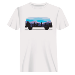 Outdoorzees Unisex Camper T-Shirt