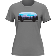 Outdoorzees Women's Camper T-Shirt