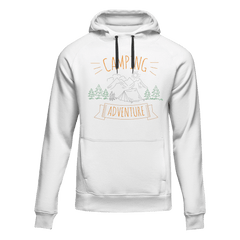 Outdoorzees Unisex 'Camping Adventure' Hoodie