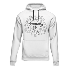 Outdoorzees Unisex Camping Elements Hoodie