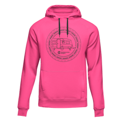 Outdoorzees Unisex Camping Kaleidoscope Hoodie