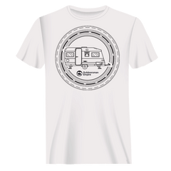 Outdoorzees Unisex Camping Kaleidoscope T-Shirt