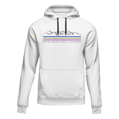 Outdoorzees Unisex Camping Lines Hoodie