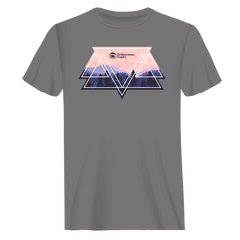 Outdoorzees Unisex Camping Triangles T-Shirt