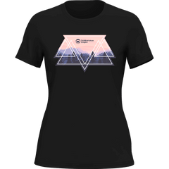 Outdoorzees Women's Camping Triangles T-Shirt