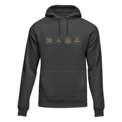 Outdoorzees Unisex Camp Life Hoodie