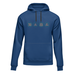 Outdoorzees Unisex Camp Life Hoodie