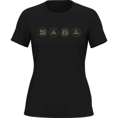 Outdoorzees Women's Camp Life T-Shirt