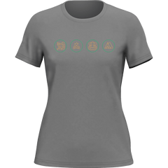 Outdoorzees Women's Camp Life T-Shirt
