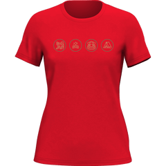 Outdoorzees Women's Camp Life T-Shirt