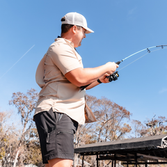 Dry Pocket Castaway - Men's Waterproof Shorts With A Waterproof Pocket