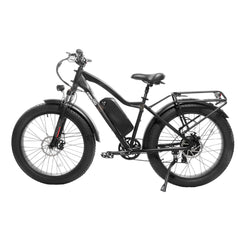 CEMOTO B28D | 26" Fat Tire Mountain Ebike All-Terrain Electric Bike