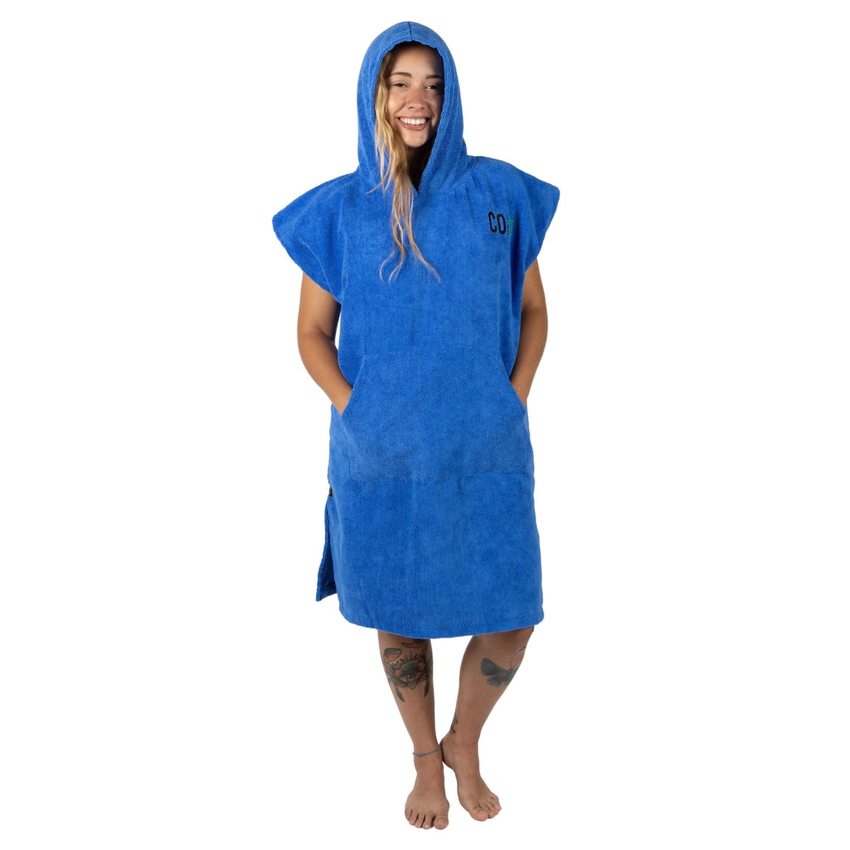 Kid's/Adult's Small or Medium Changing Towel Poncho
