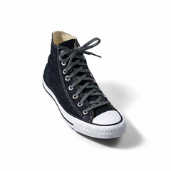 Bread Charcoal Grey Laces