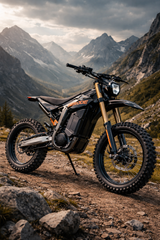 EUNORAU x RERODE R1 72V 4000W E-Bike