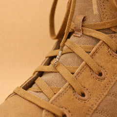 Bread Coyote Brown Laces