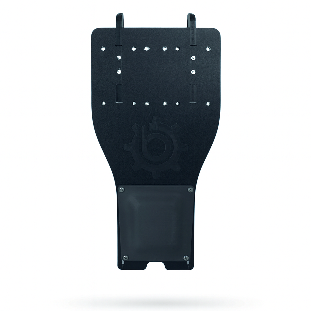 Bixpy x Hobie Pro Angler Triple Mount Plate
