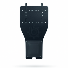 Bixpy x Hobie Pro Angler Triple Mount Plate