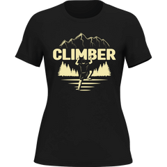 Outdoorzees Women's 'Climber' T-Shirt