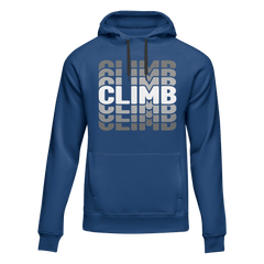 Outdoorzees Unisex 'Climmmmmb' Hoodie
