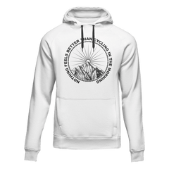 Outdoorzees Unisex 'Cycling In The Morning' Hoodie