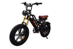 Goat Power Bikes | The Billy Goat V3