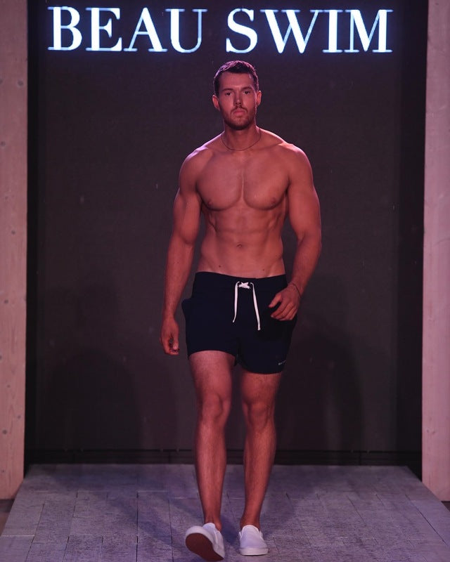 Men's 'Laguna' Shorts - Navy