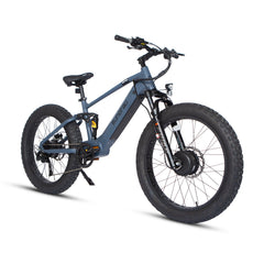 Eunorau | DEFENDER S 2.0/Hunter X6 48V 17Ah 750W