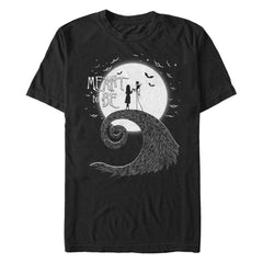 HALLOWEEN Men's Disney 'Meant To Be' T-Shirt
