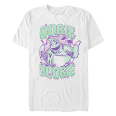 HALLOWEEN Men's Disney 'OOGIE BOOGIE' T-Shirt