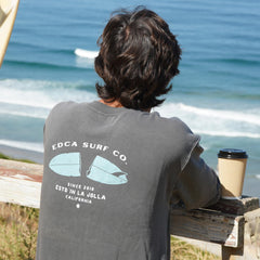 Everyday California Unisex Beater Board Crewneck